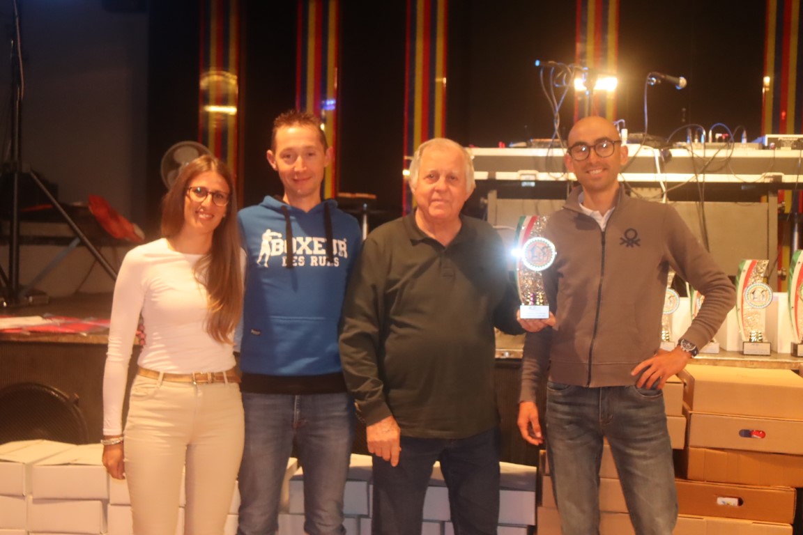 AST 2026 Premiazioni